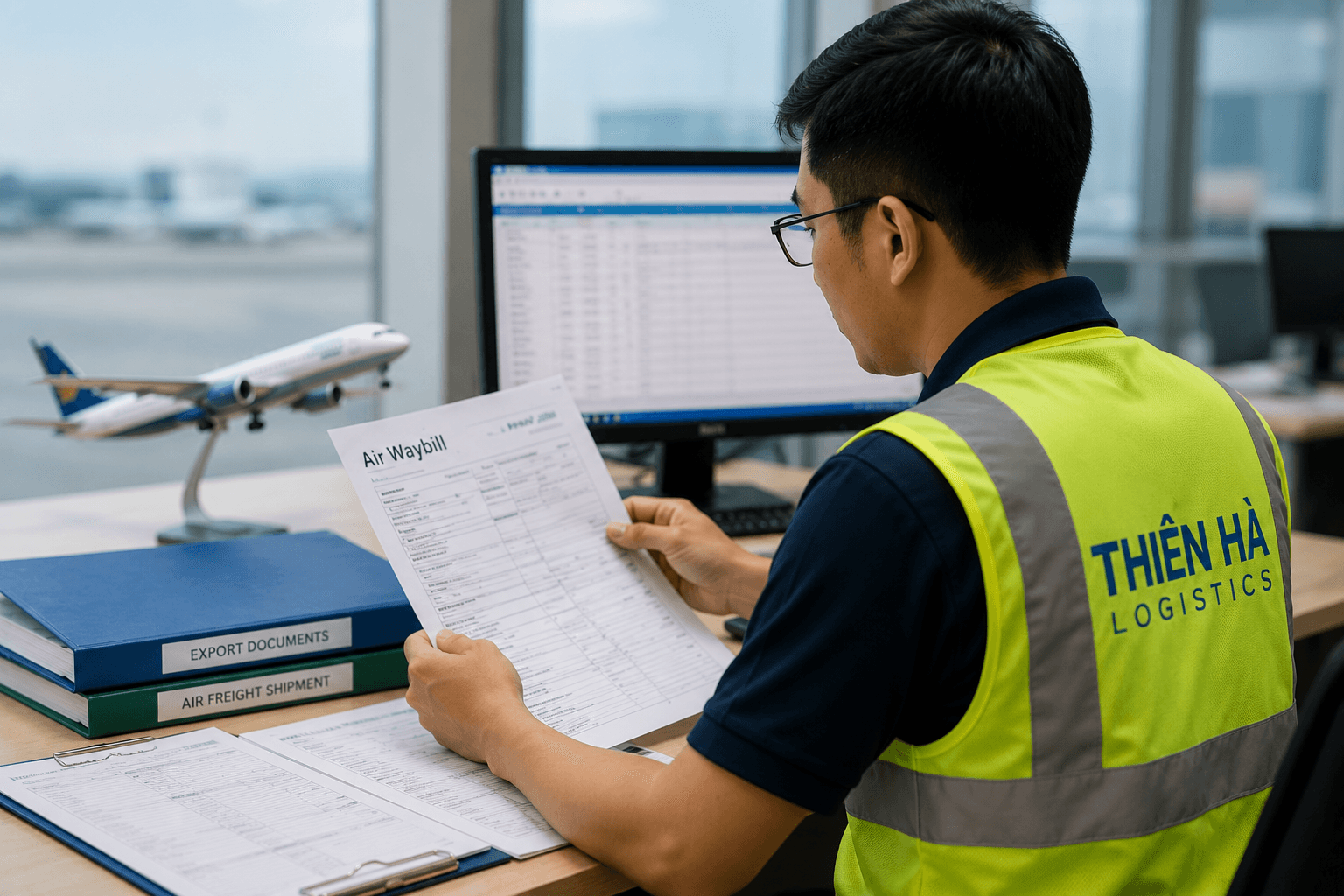 Giải pháp vận tải hàng không và hàng đặc biệt
