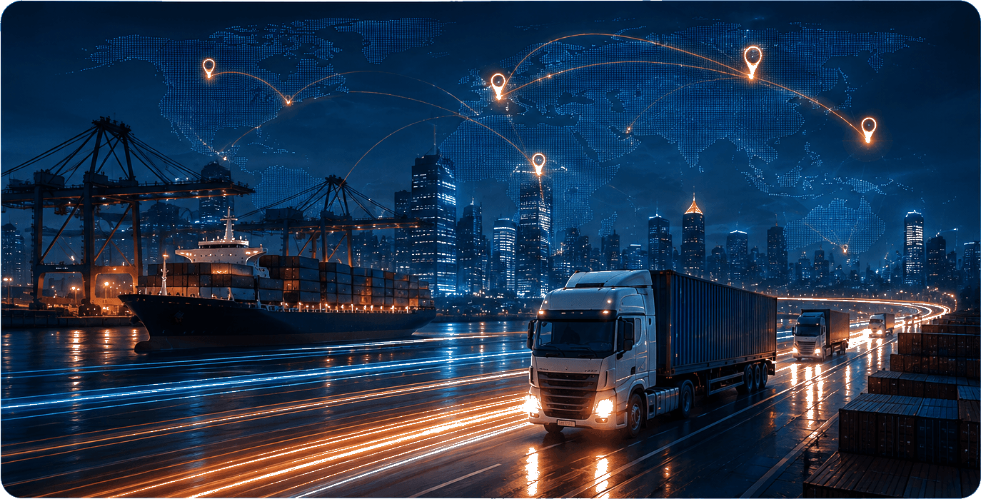 INTEGRATED LOGISTICS
